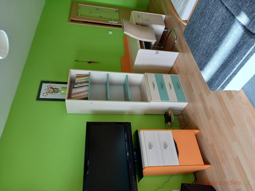 Nabízím místo/pokoj Liberec, , 8.000Kč/měsíc/(osobu)