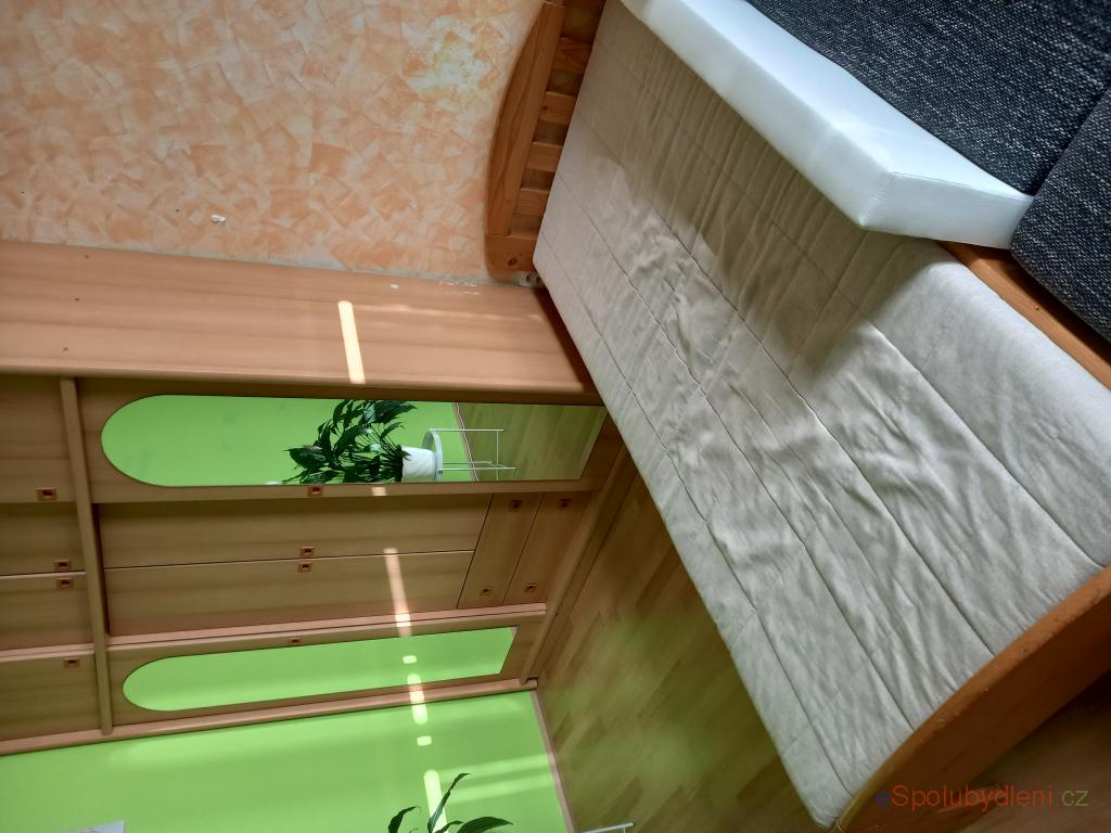 Nabízím místo/pokoj Liberec, , 8.000Kč/měsíc/(osobu)