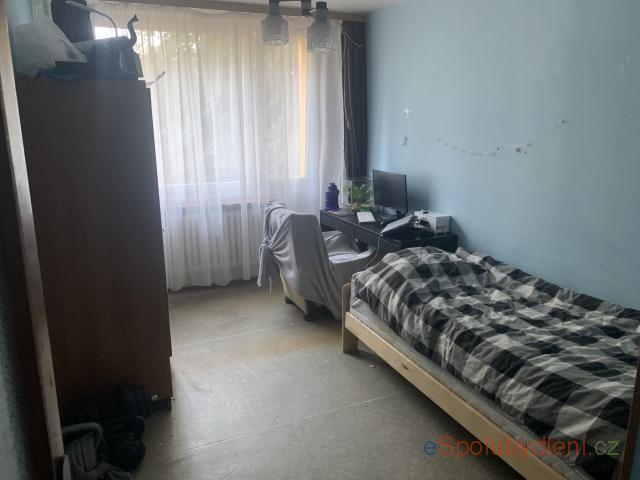 Nabízím místo/pokoj Bohnice, , 7.000Kč/měsíc/(osobu)