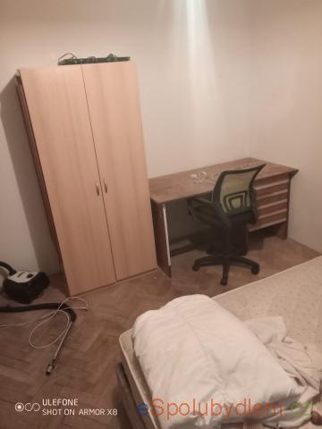 Nabízím místo/pokoj Plzeň, , 7.000Kč/měsíc/(osobu)