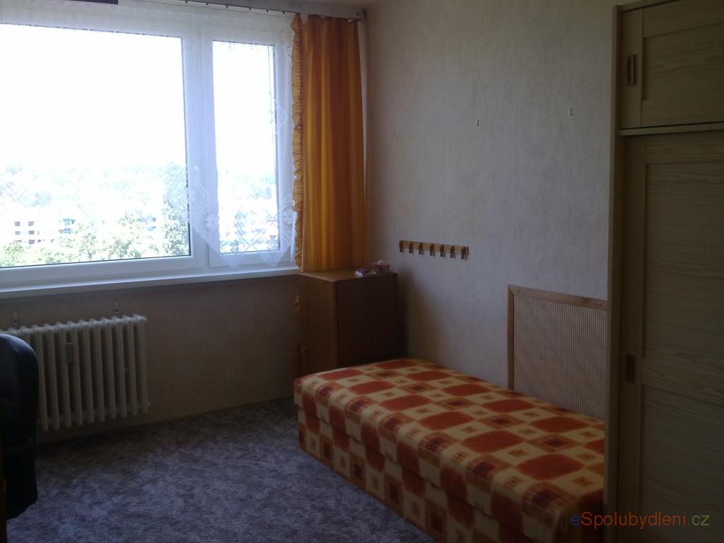 Nabízím místo/pokoj Stodůlky, , 5.500Kč/měsíc/(osobu)