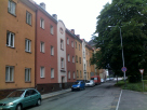 Byt pronájem Moravská Ostrava